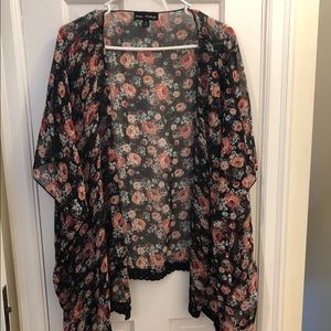 Large Mason + Mackenzie Kimono